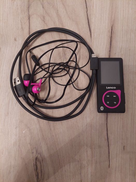 Mp3/Mp4 player  Lenco
