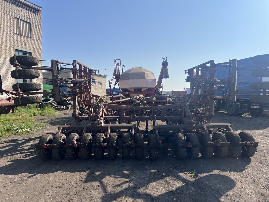 Посевной комплекс Алькор 7.5