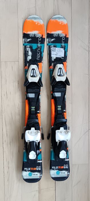 Vând echipamente ski copil 3 ani