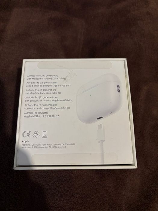 AirPods Pro 2gen