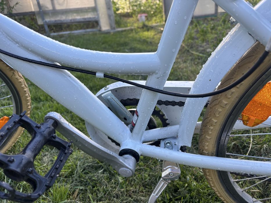 Bicicleta femei si copii