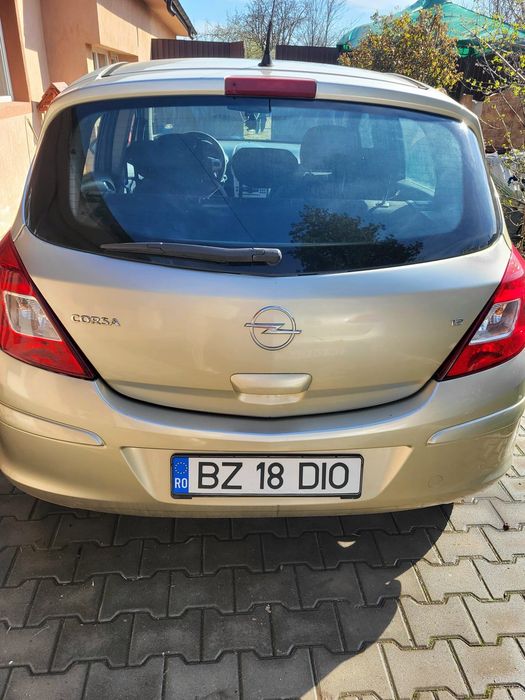 OPEL Corsa 2008 — imagine 5