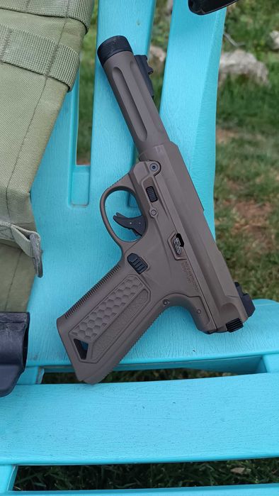 Airsoft Novritsch SSG 10 A3