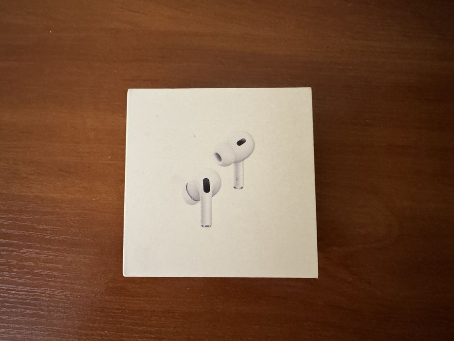 Airpods pro 2 без кейса