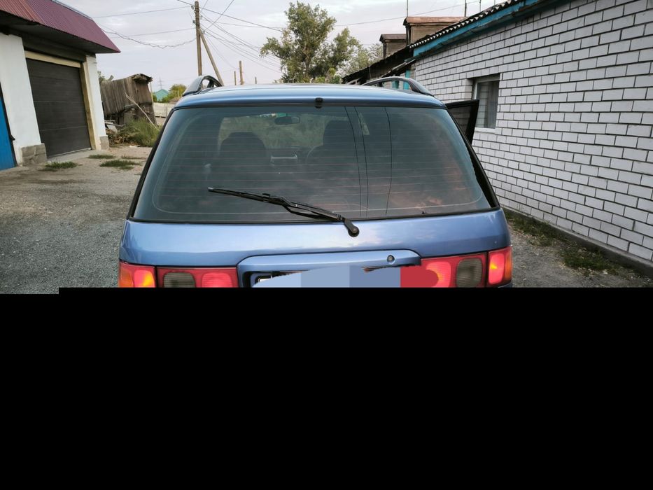 Продам семейную машину