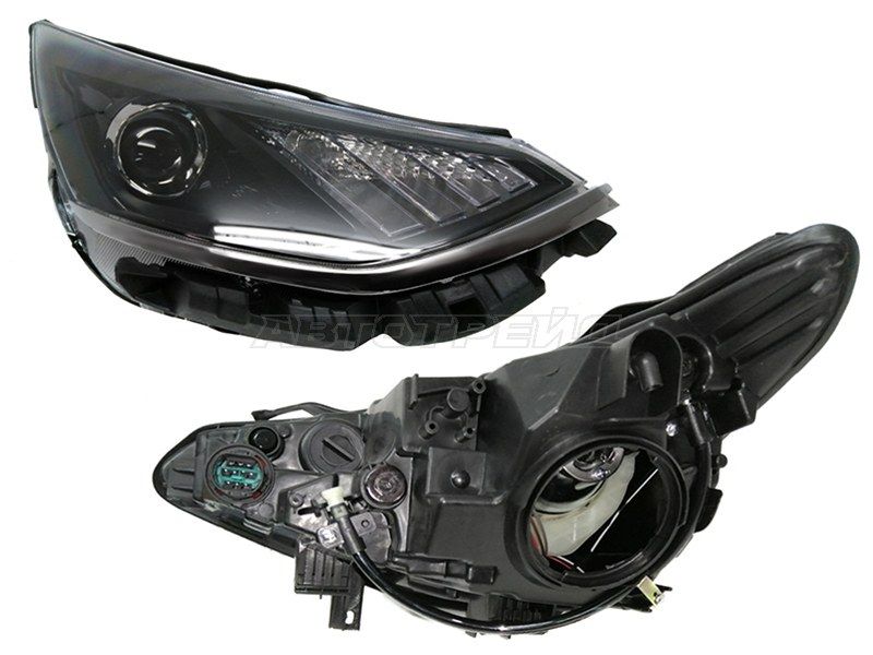 Фара Hyundai Sonata