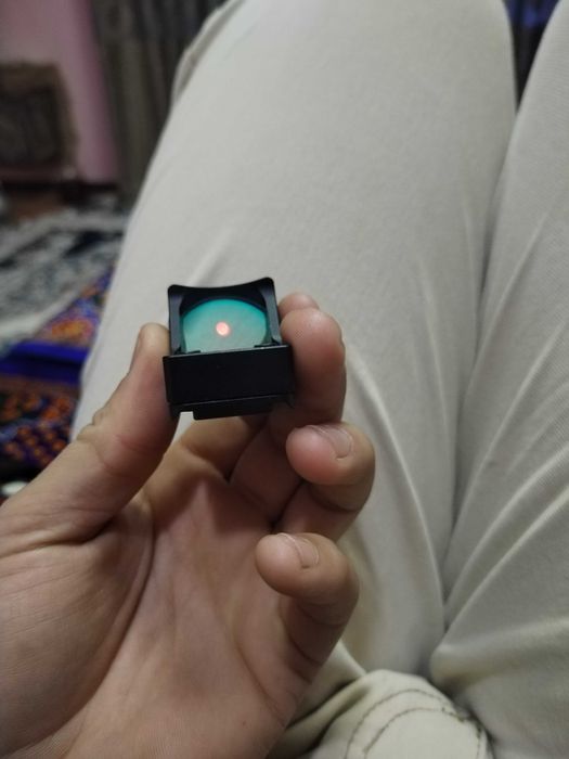 Прицел RM07 2PE1:19