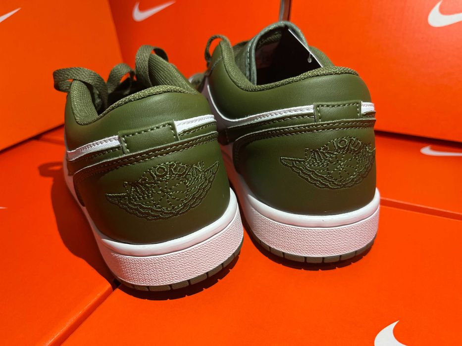 Кроссовки Nike Air Jordan