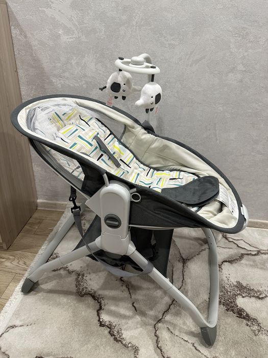 Продам шезлонг и кокон