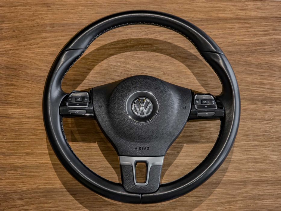 VW MFSW волан с пера