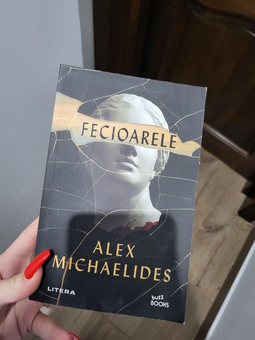 Fecioarele / Alex Michaelides