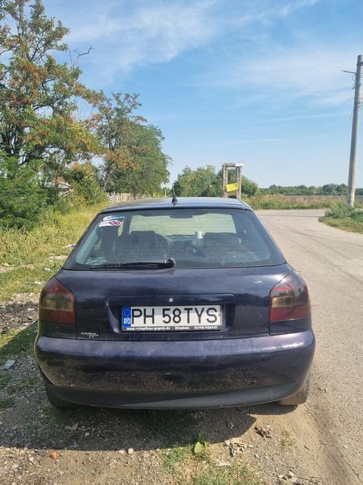 Vand audi 13 16 benzina