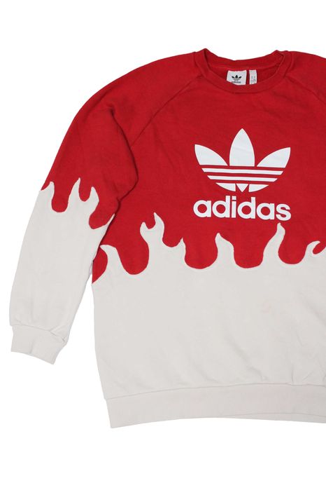 Adidas Hoodie Reworked Design