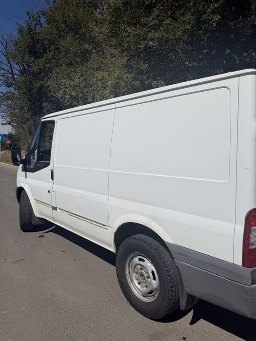 Ford transit 2007