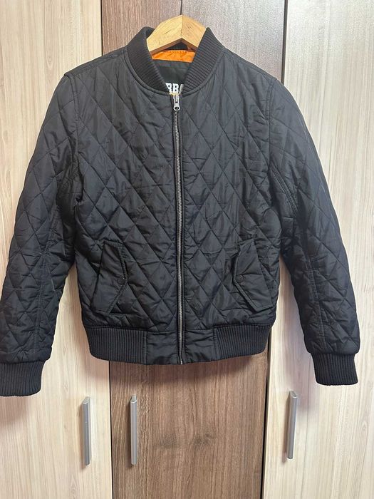 Късо преходно яке