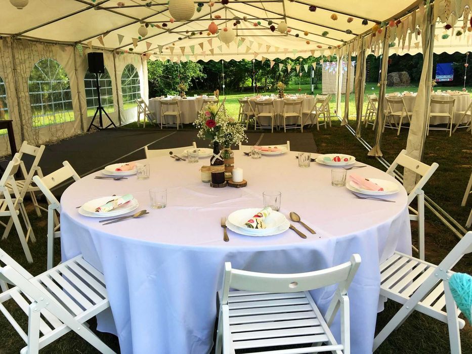 Corturi evenimente, mese evenimente, scaune evenimente