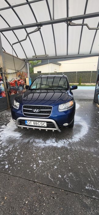 Hyundai Santa Fe schimb sau vând