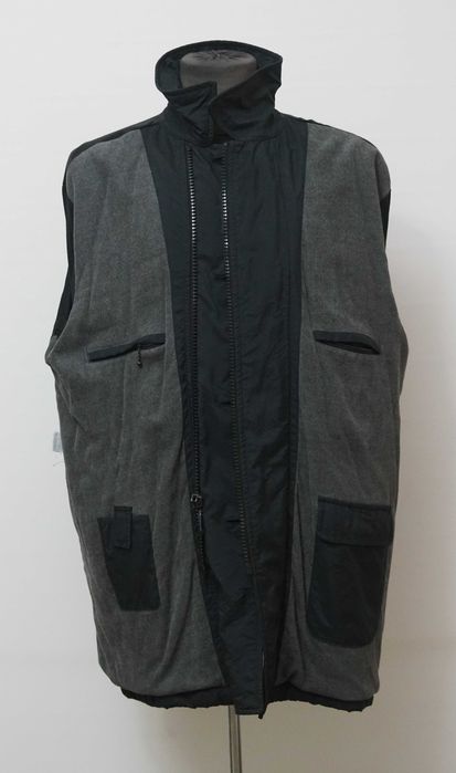 Geaca bleumarin Corneliani marimea 52