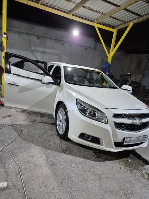 Малибу 2012 йил краска радной