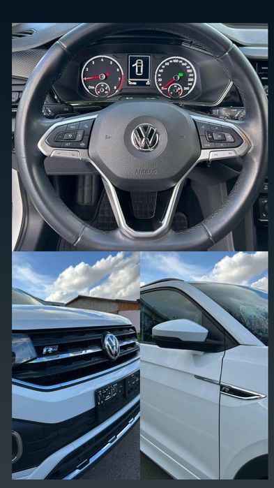VW T-Cross -1.0TSI 115cp - DSG - ACC- 2019 / E6
