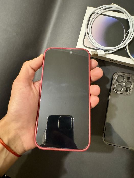 Iphone 14 Pro Max 128GB с кутия, Airpods 2 и др.