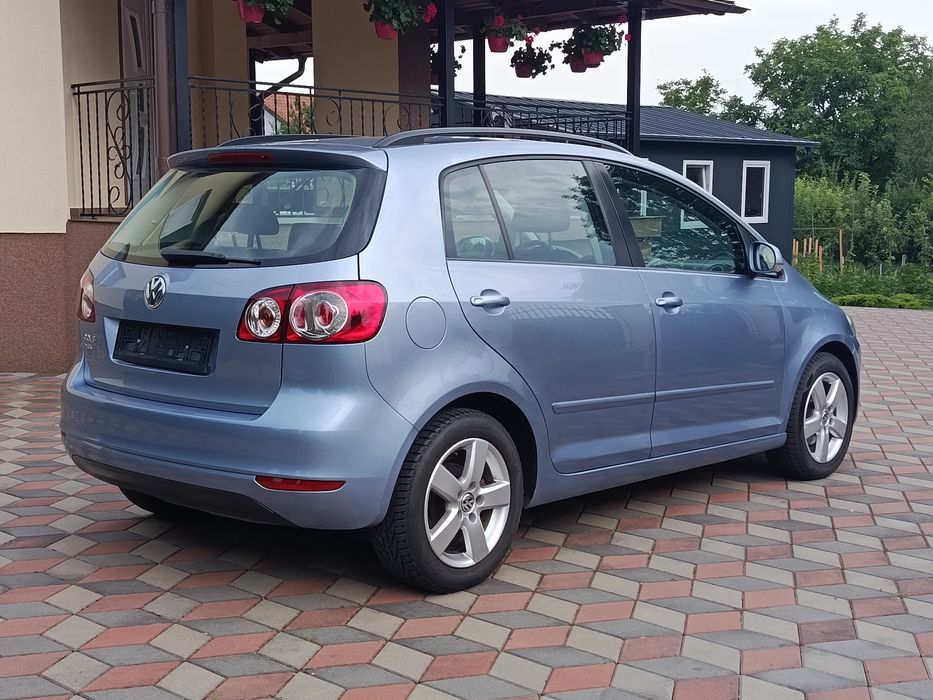 VOLKSWAGEN Golf Plus 2010 — imagine 2