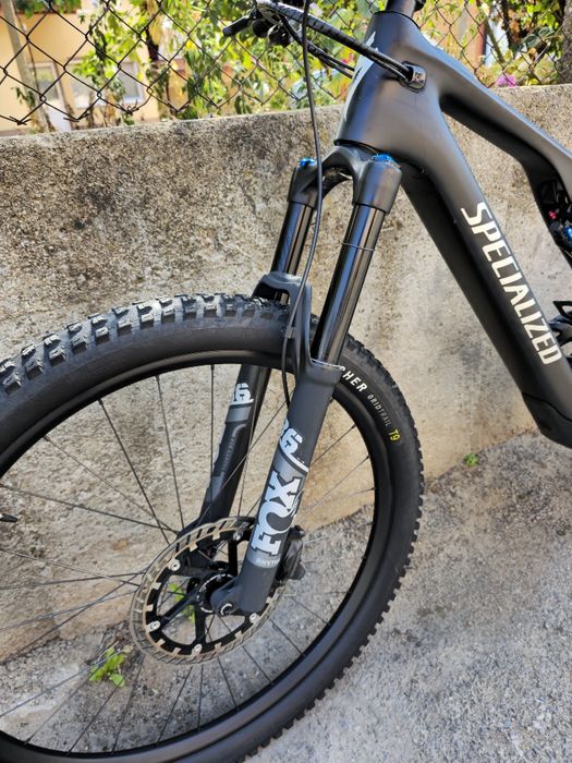 Specialized Turbo levo Comp carbon 29/27.5 Електрически Ендуро велосипед Карбонов