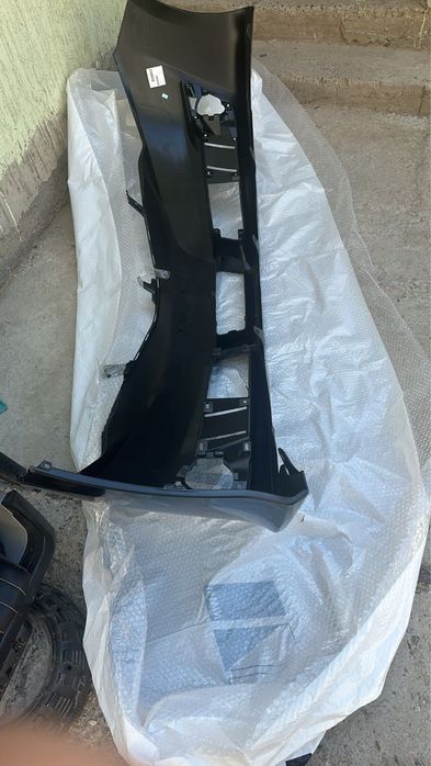 Бампер 50 SE LE передний