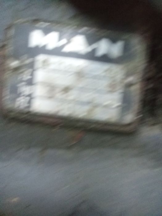 Vând cutie viteze ZF și diferențial MAN 1