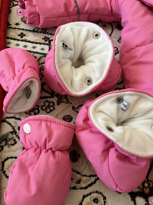 Комбинизон детский