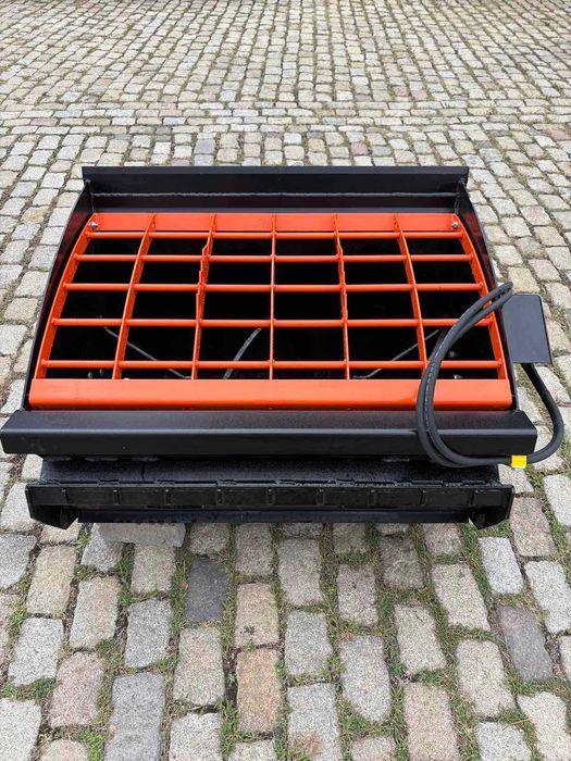 Миксираща КОФА ЗА БЕТОН - бетонобъркачка / бетон миксер