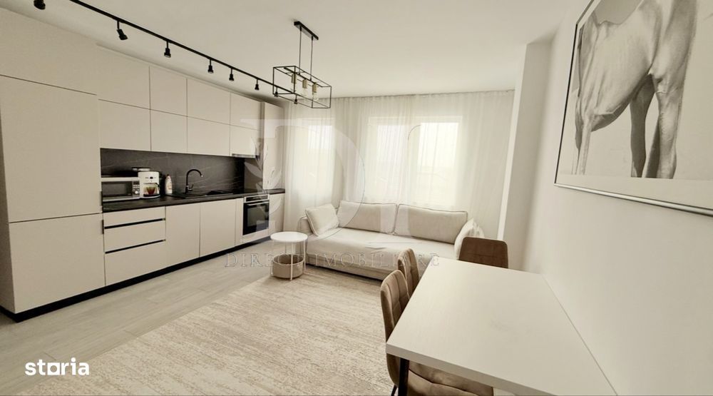 Apartament 3 camere / parcare inclusa / Zona Somesului
