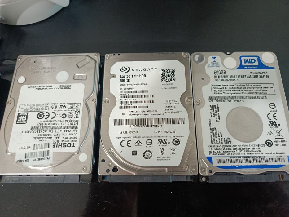 Жесткий диск 6tb