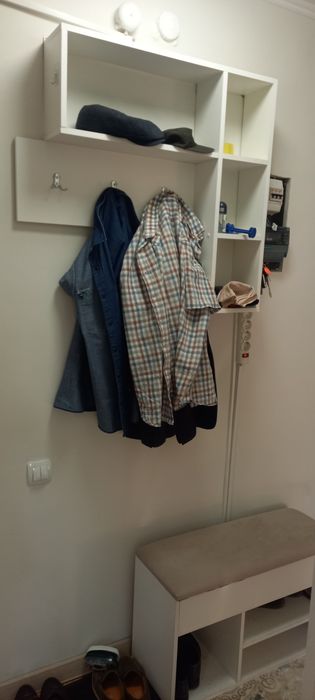 Прихожка и обувница