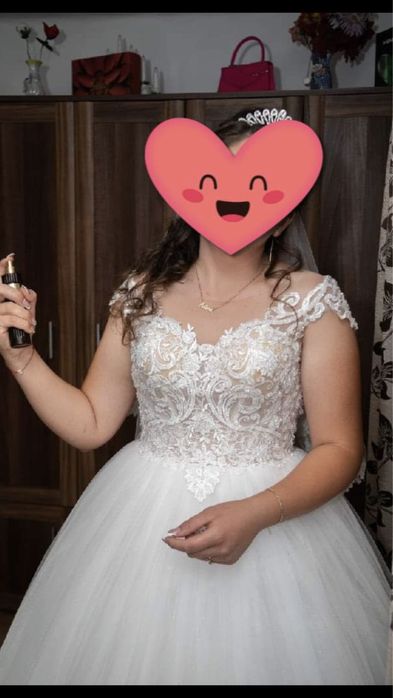 Rochie de mireasă
