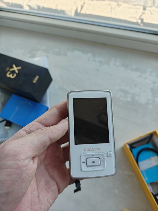 МР3 Transcend MP870