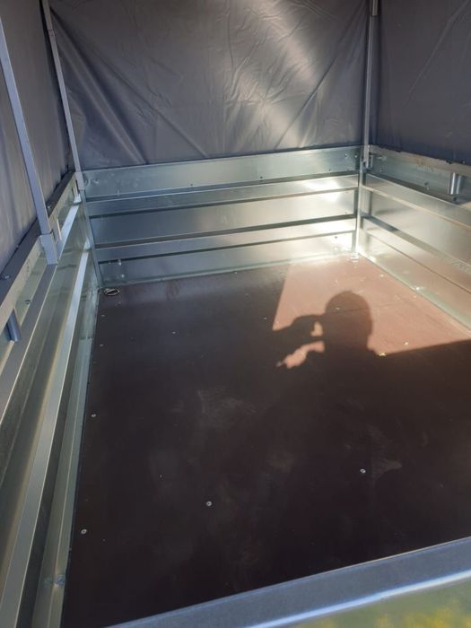 Прицеп Титан 2000 на 1300