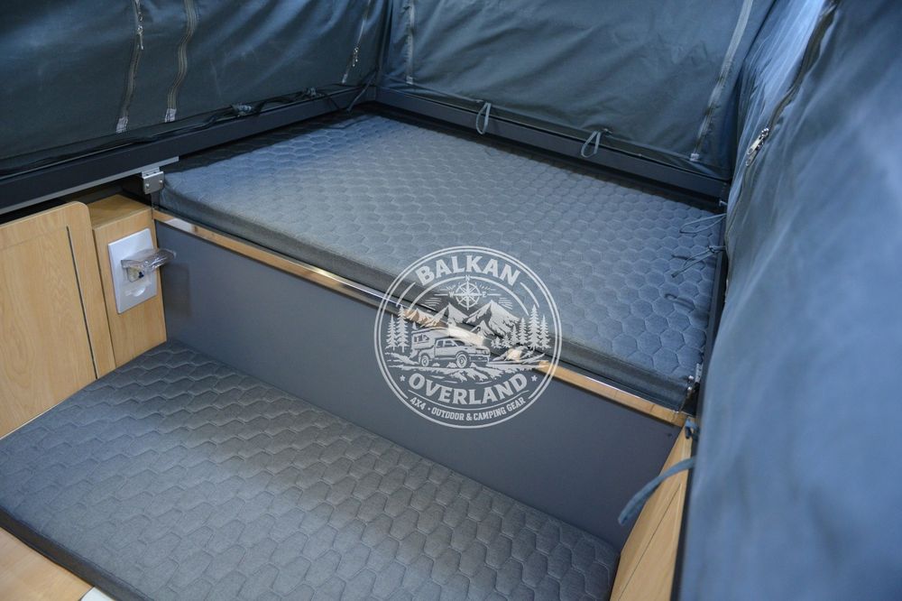 Кемпер/Палатка/Къмпинг/Офроуд/Кабина/Надстройка за ПИКАП