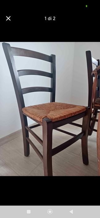 Masa de bucatarie cu 4 scaune