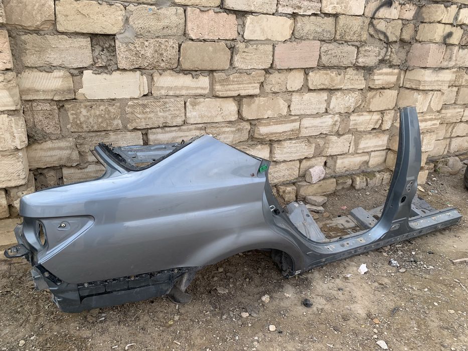 крыло порог пассажир авалон