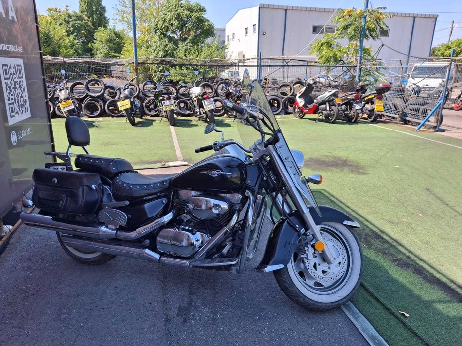 Suzuki Boulevard VL 1500cc