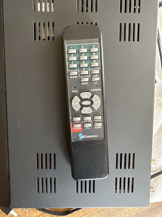 Стерео уредба Strong