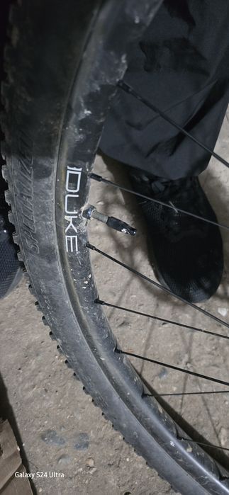 Карбонови капли Duke lucky jack sls3 29 x25mm, 1265 грама.