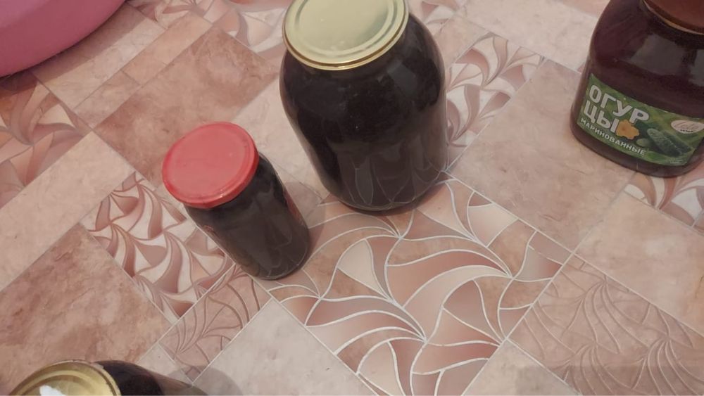 Варенье свежие 7!?