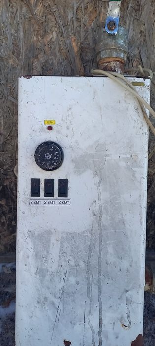 Электрокотел б/у
