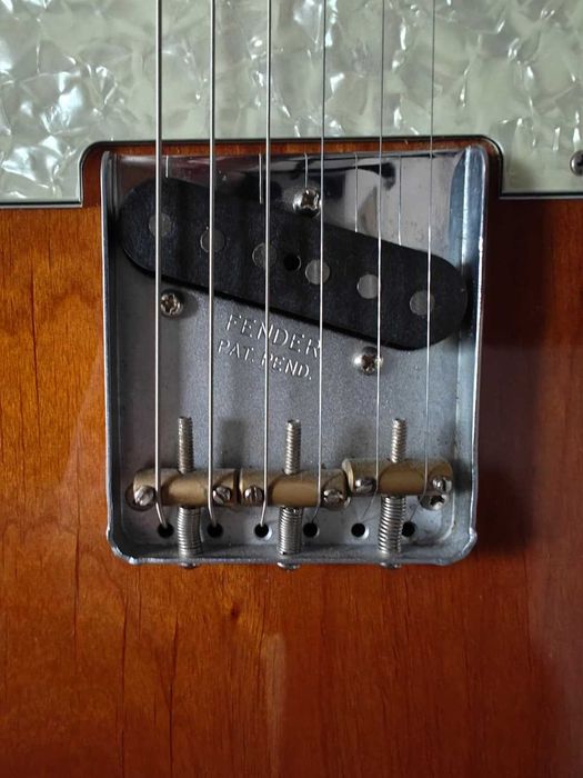 Vand Fender Vintera 50s Telecaster