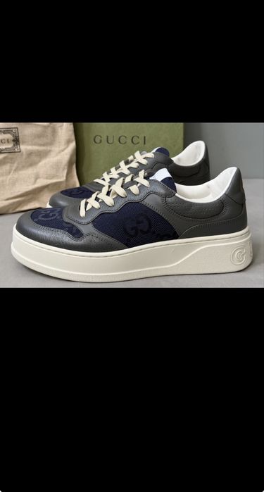 Кеды мужские Gucci