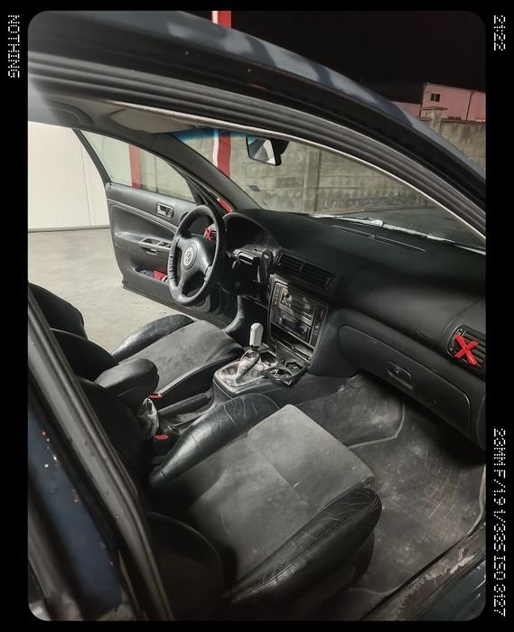 VW Passat b5 1.9tdi