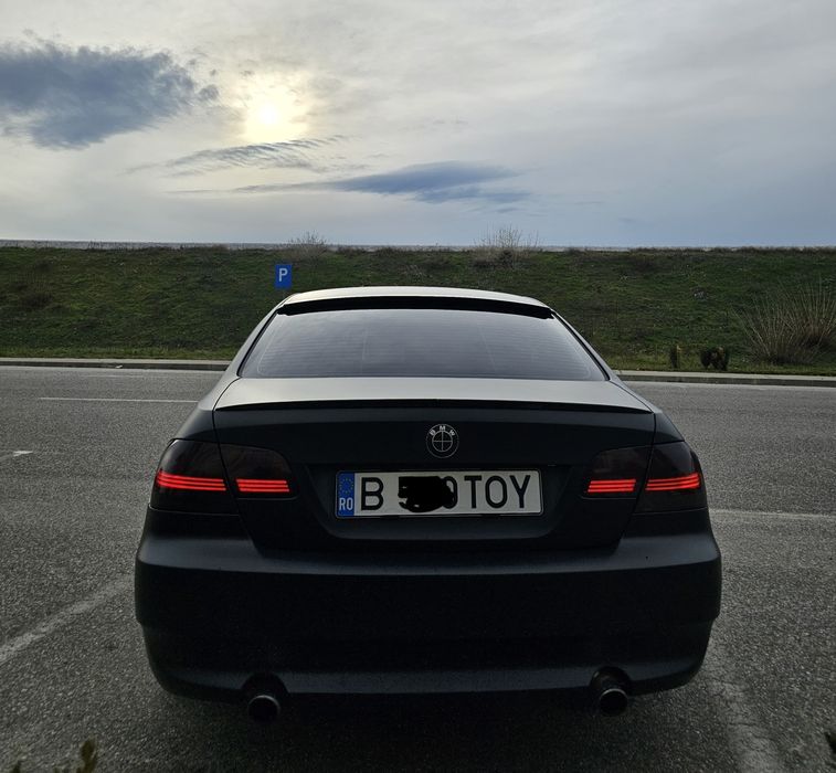Bmw 325i,e 92 coupe