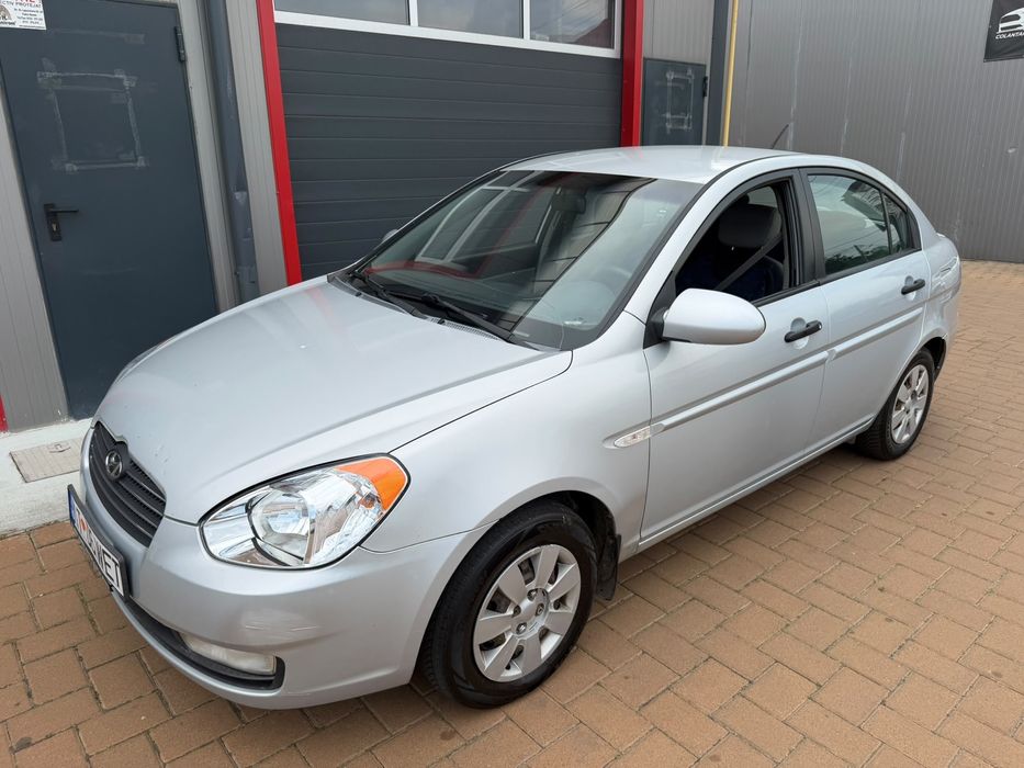 HYUNDAI Accent 0 — imagine 2
